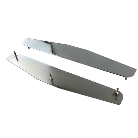 Roadmaster 24 Bottom Plate Welded Studs 615CD